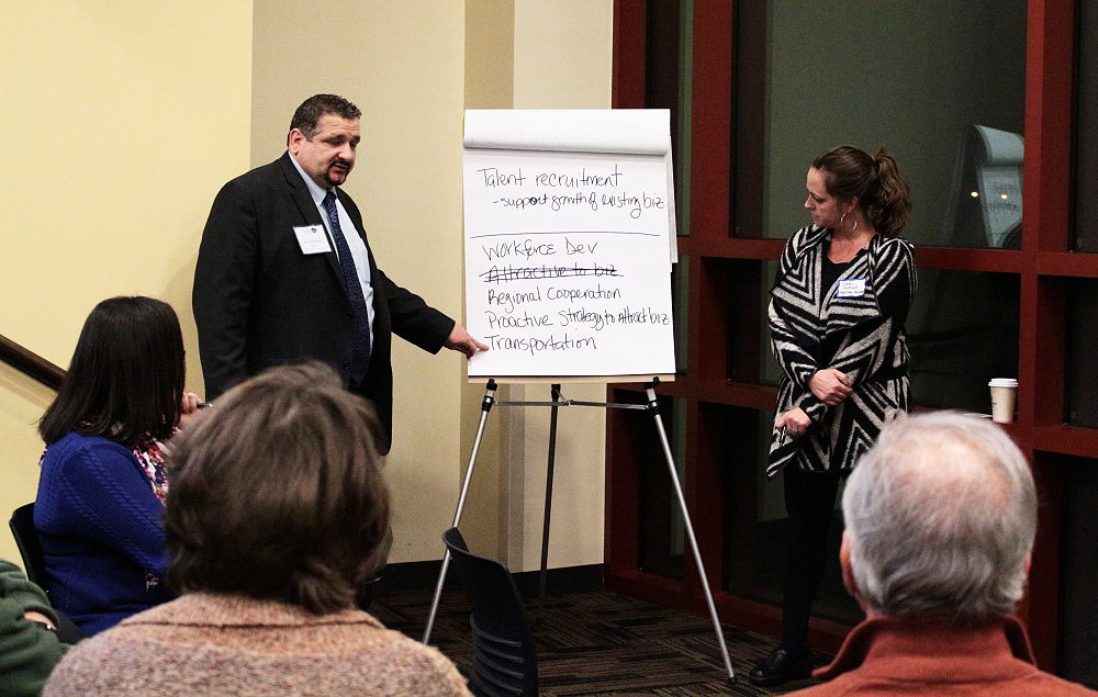 Economic Development Focus Group